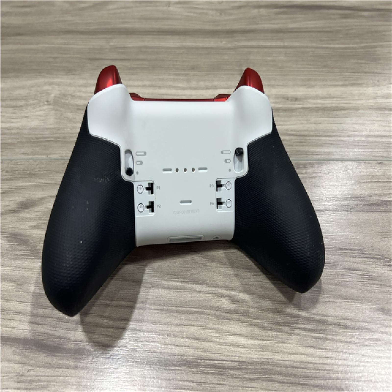 AS-IS Microsoft Xbox Elite Wireless Controller Series 2 - Core (Red)