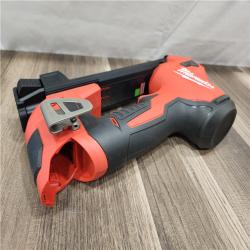 AS-IS- Milwaukee M12 Cable Stapler (TOOL ONLY)