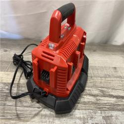 AS-IS Milwaukee 18-Volt Lithium-Ion 6-Port Sequential Battery Charger
