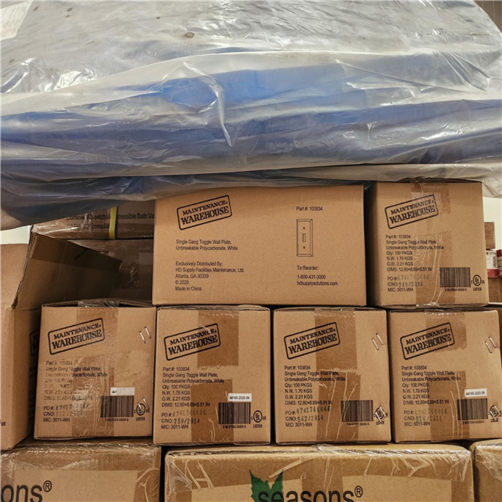 Phoenix AS-IS Mixed Home Improvement Pallet