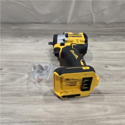 AS-IS DeWalt 20V MAX ATOMIC 3/8 in. Cordless Compact Impact Wrench (Tool-Only)