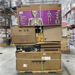 DALLAS LOCATION- AS-IS HOME IMPROVEMENT PALLET