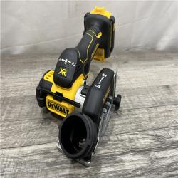 AS-IS DEWALT 20V XR Cordless 3 in. Cut-Off Tool (Tool Only)