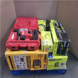 PHOENIX AS-IS TOOL PALLET