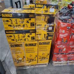 Pittston Location As-Is Power Tools Partial Truckload (10 Pallets) 3898-B