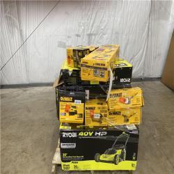 Houston Location - AS-IS Tool Pallet