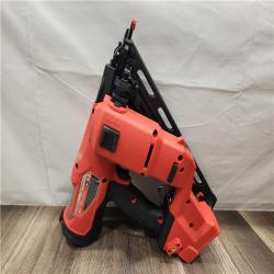 AS-IS- Milwaukee M18 FUEL 15 Ga. 18 Volt Brushless Angled Finish Nailer (TOOL ONLY)