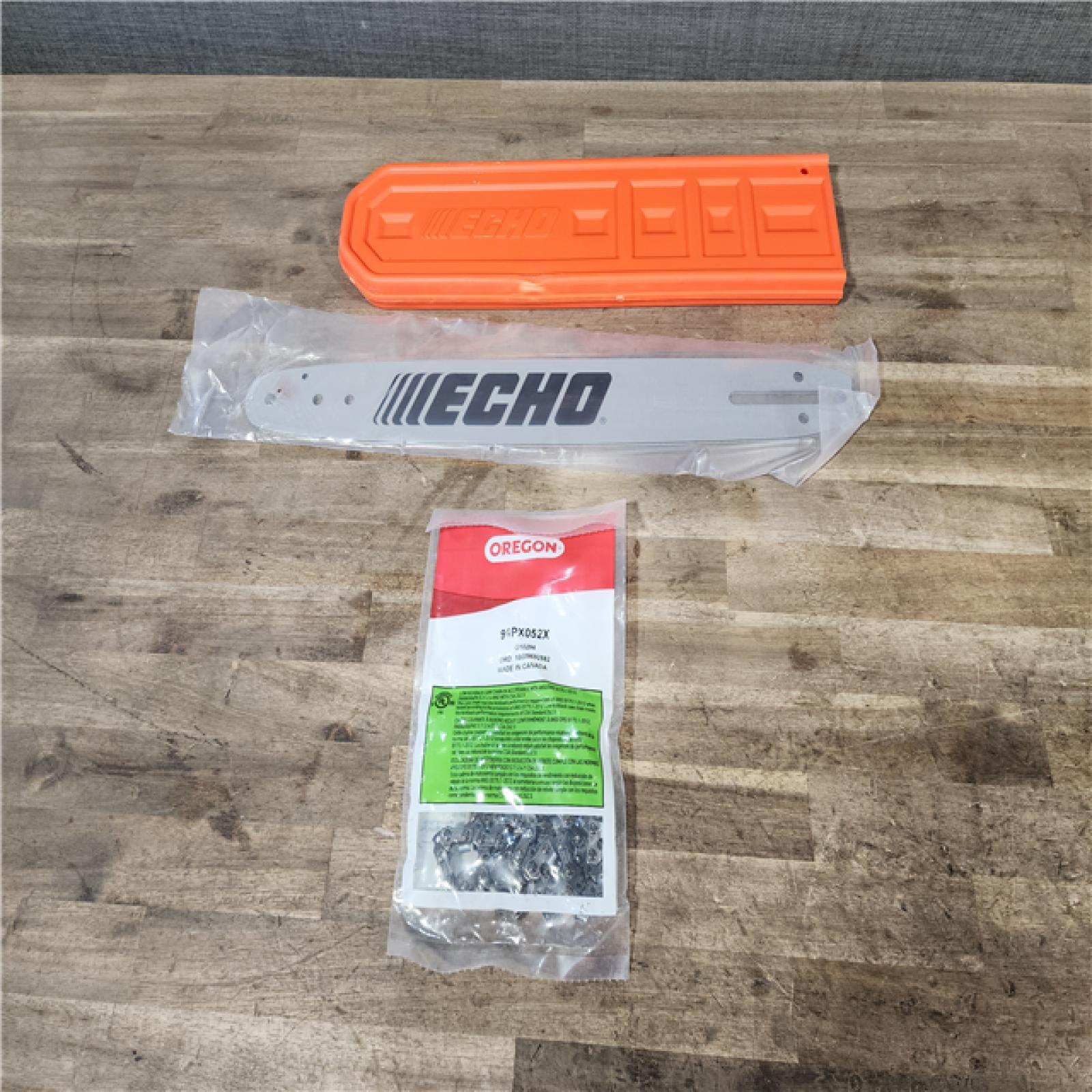 HOUSTON LOCATION - AS-IS ECHO CS-3410 34.4cc 2-Cycle Gas Chainsaw