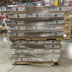 DALLAS LOCATION -Eaton 125 Amp 2-Space 4-Circuit EUSERC BR Type Main Lug Meter Breaker Surface PALLET-(50 UNITS)