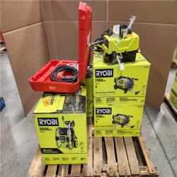 CALIFORNIA  AS-IS TOOL PALLET