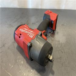 AS-IS - Milwaukee M18 FUEL 18V Lithium-Ion Brushless Cordless 1/2 in. Impact Wrench with Friction Ring