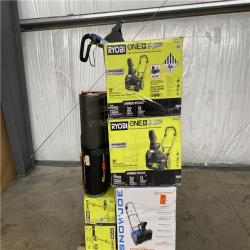 Houston Location - AS-IS Outdoor Power Equipment