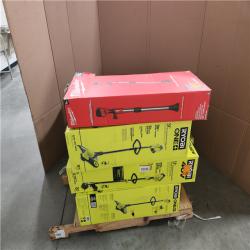 CALIFONIA  AS-IS TOOL PALLET