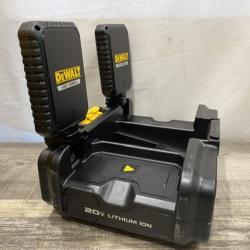 AS-IS DEWALT Tough System 2.0 Flex Volt 20V/60V Cordless LED Adjustable Work Light