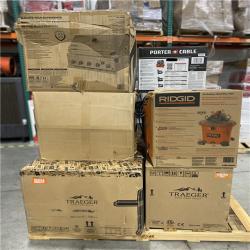 DALLAS LOCATION - AS-IS HOME IMPROVEMENT PALLET