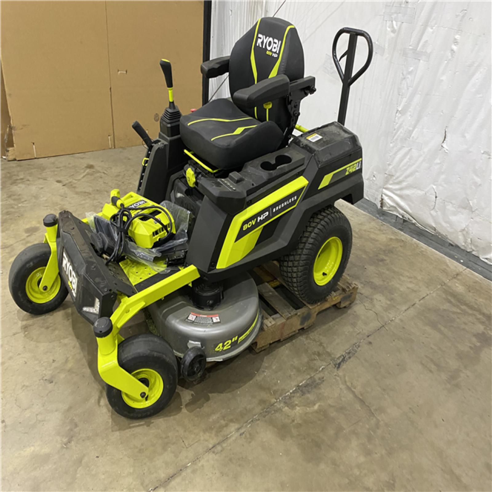 Houston Location - AS-IS Outdoor Power Equipment