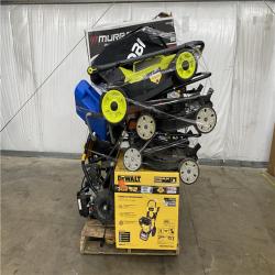 Houston Location - AS-IS Outdoor Power Equipment