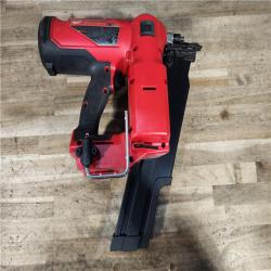 HOUSTON LOCATION - AS-IS Milwaukee 2744-20 M18 FUEL 3-1/2 in. 18V 21-Degree Lithium-Ion Brushless Cordless Framing Nailer (Tool-Only)
