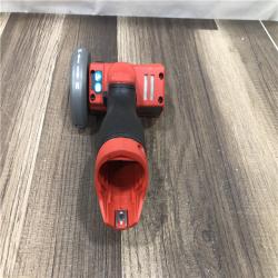 AS-IS Milwaukee FUEL 12V Lithium-Ion Brushless Cordless 3 in. Cut Off Saw (Tool-Only)