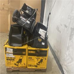 Houston Location - AS-IS Outdoor Power Equipment