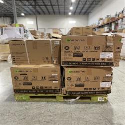 DALLAS LOCATION - AS-IS MIXED AIR CONDITIONER PALLET -(4 UNITS)
