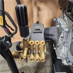HOUSTON LOCATION - AS-IS DEWALT 4400 PSI 4.0 GPM Cold Water Gas Pressure Washer