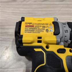 AS-IS DEWALT 20V MAX XR Cordless Drill/Driver Kit
