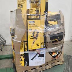 Dallas Location - As-Is DEWALT Tool Pallet