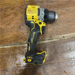 AS-IS DEWALT 20V MAX XR Brushless Cordless 1/2 Drill/Driver Kit
