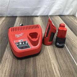 AS-IS Milwaukee Men's X-Large 12-Volt Lithium-Ion Cordless Black Heated Jacket Hoodie Kit