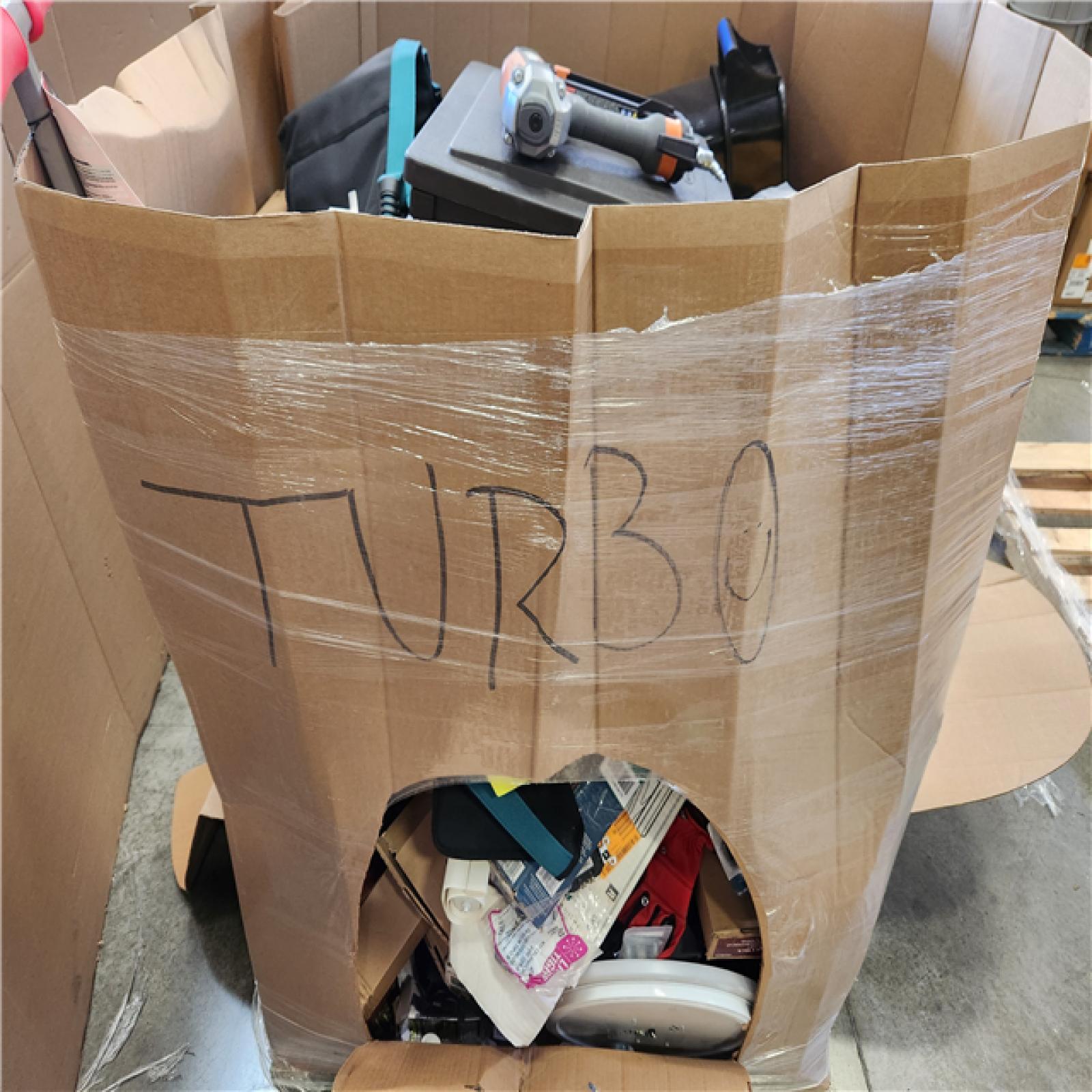 Phoenix AS-IS Mixed Home Improvement Pallet