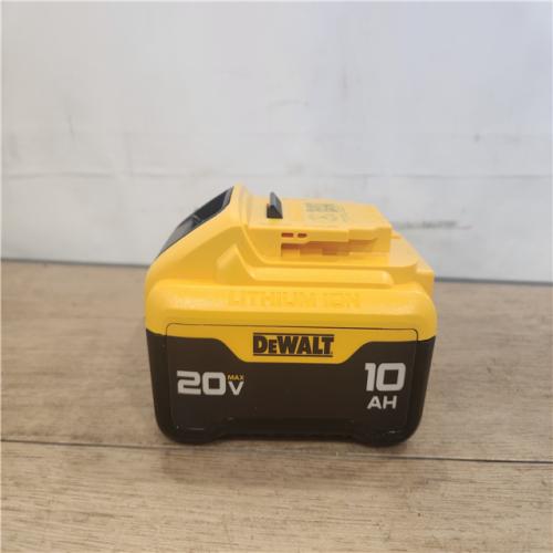 AS-IS- DEWALT 20V MAX* 10Ah Battery