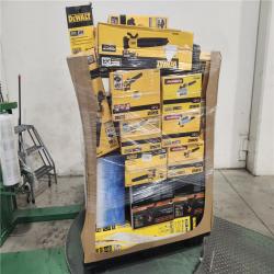 Dallas Location - As-Is DEWALT Tool Pallet