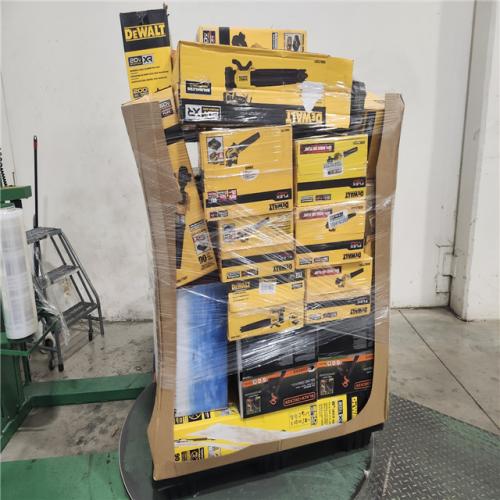 Dallas Location - As-Is DEWALT Tool Pallet
