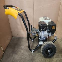 Phoenix LIKE NEW DEWALT 3600 PSI 2.5 GPM Gas Pressure Washer with Honda GX200 Engine, Heavy-Duty Commercial Cold Water Power Cleaner