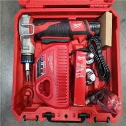 CALIFORNIA NEW MILWAUKEE M12 PEX EXPANDER KIT