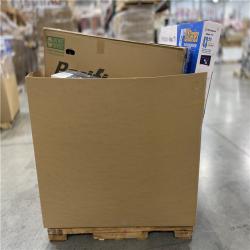 DALLAS LOCATION- NEW!- BULLSEYE MIXED APPAREL PALLET