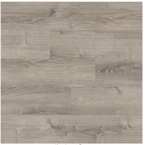 DALLAS LOCATION - Lifeproof Sterling Oak 30 MIL x 8.7 in. W x 48 in. L Click Lock Waterproof Luxury Vinyl Plank Flooring (20.1 sq. ft./case) PALLET-(28 CASES)