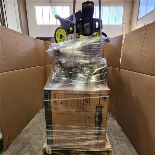 Phoenix AS-IS Monster Turbo Pallet