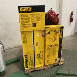 Dallas Location - As-Is DEWALT Tool Pallet