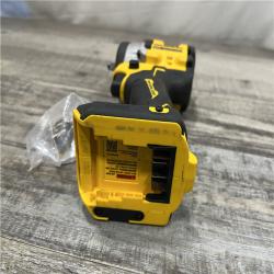 AS-IS DEWALT ATOMIC 20V MAX Cordless Brushless 3/8 in.Variable Speed Impact Wrench (Tool Only)