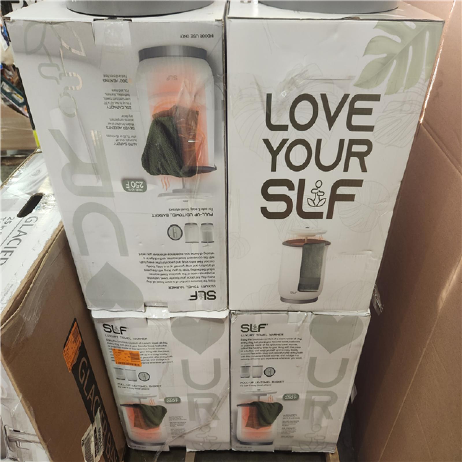 Phoenix AS-IS Monster Turbo Pallet