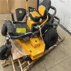 Houston Location - AS-IS Outdoor Power Equipment CUB CADET Z2 60 SIT DOWN MOWER