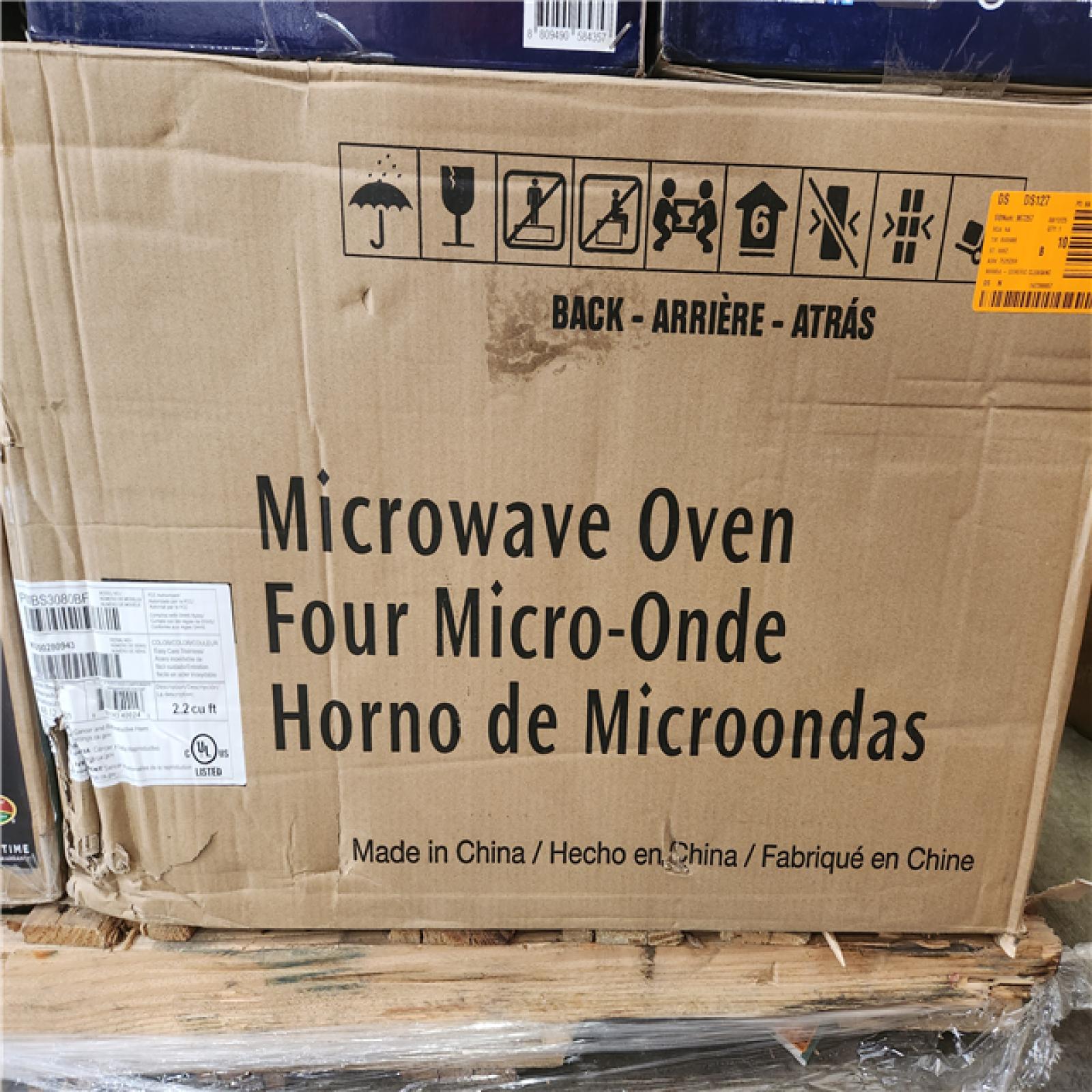 Phoenix AS-IS Mixed Home Improvement Pallet