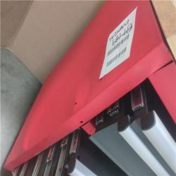 CALIFORNIA AS-IS MILWAUKEE 52 INDUSTRIAL 12-DRAWER MOBILE WORKBENCH