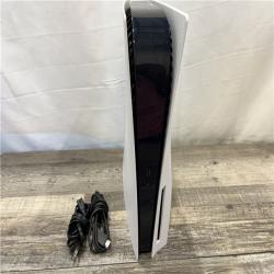 AS-IS Sony PlayStation 5 Gaming Console