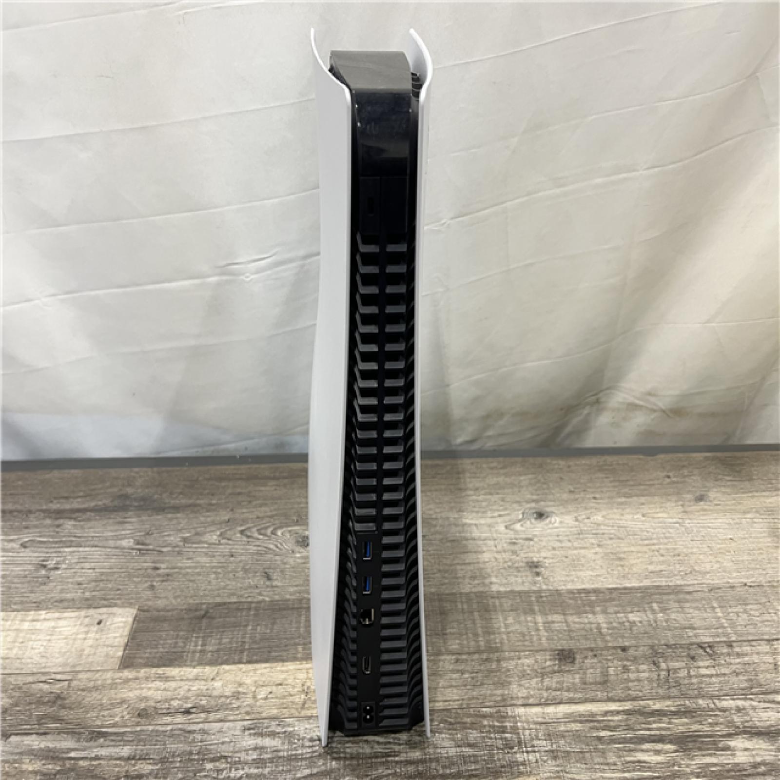 AS-IS Sony PlayStation 5 Gaming Console