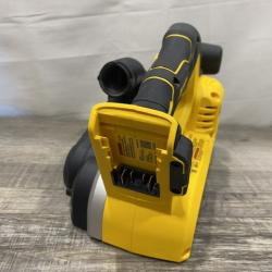 AS-IS DEWALT 20V MAX* XR Brushless Cordless Belt Sander (Tool-Only)