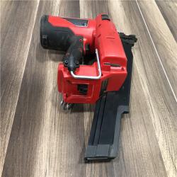 AS-IS Milwaukee FUEL 3-1/2 in. 18-Volt 21-Degree Lithium-Ion Brushless Cordless Framing Nailer (Tool-Only)