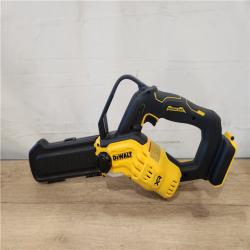 AS-IS- DeWalt 20V MAX 8 in. Brushless Cordless Battery Powered Pruning Chainsaw (Tool Only)